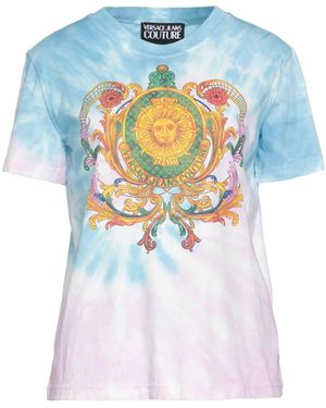 Versace Jeans Couture Camiseta - Blanco