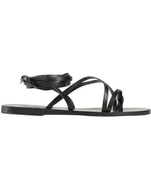 Ancient Greek Sandals Thong Sandal - White