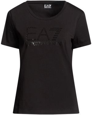 EA7 T-Shirt - Black