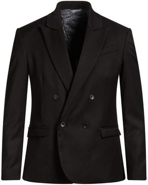 Imperial Blazer Polyester, Viscose, Elastane - Black