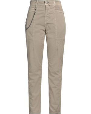 High Trouser - Gray