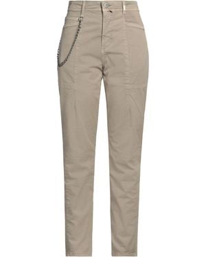 High Trouser - Gray