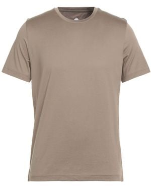 Pal Zileri T-Shirts - Grey