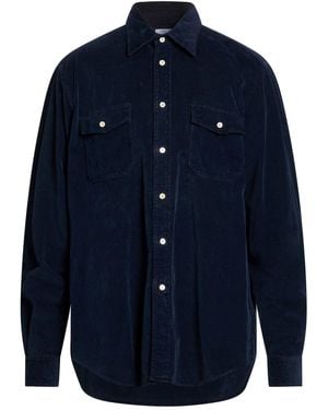 Boglioli Shirt - Blue