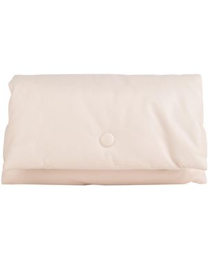 GAVA Ivory Handbag Leather - Natural