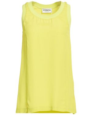 Iceberg Tops - Yellow