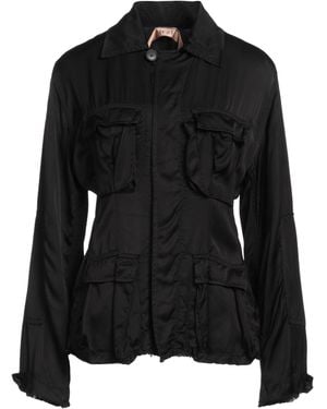 N°21 Shirt - Black