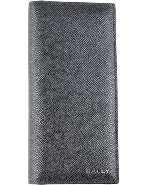 Bally Wallet - Gray