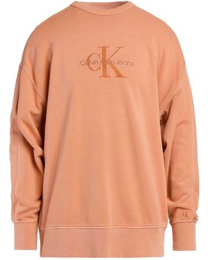 Calvin Klein Sudadera - Naranja