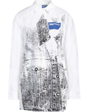 Karl Lagerfeld Camicia - Bianco