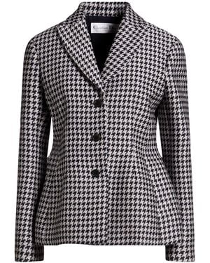 Dior Blazer Virgin Wool, Silk - Black
