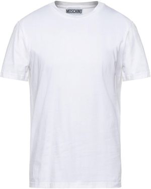 Moschino T-shirt - Bianco