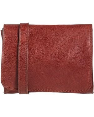Campomaggi Cross-Body Bags - Red