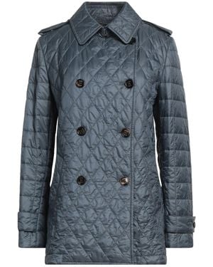 Moorer Puffer - Blue