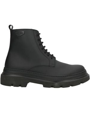 Antony Morato Ankle Boots Leather - Black