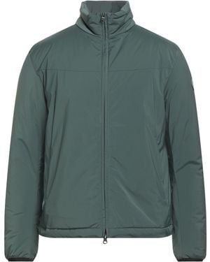 Colmar Puffer Polyester, Elastane - Green