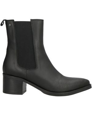 Pollini Stiefelette - Schwarz