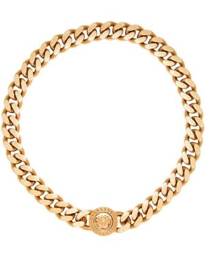 Versace Collar - Metálico