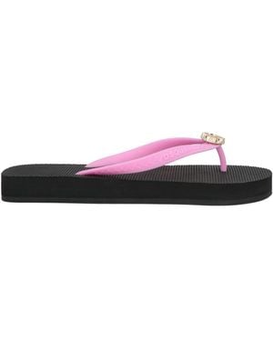 DSquared² Sandalias de dedo - Blanco