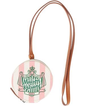 Maison Kitsuné Monedero - Blanco