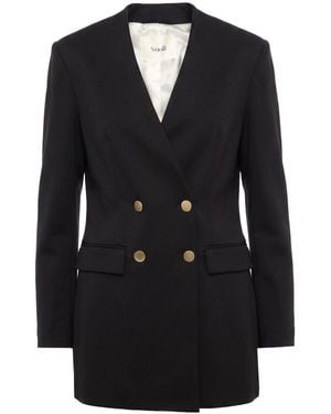 Suoli Blazer - Schwarz
