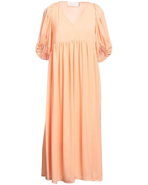 KATIA GIANNINI Midi Dress - Pink