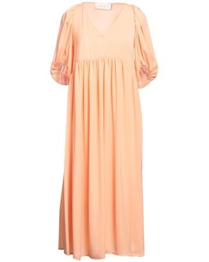 KATIA GIANNINI Midi Dress - Pink