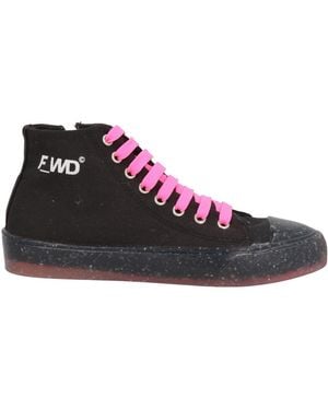 F_WD Sneakers - Black