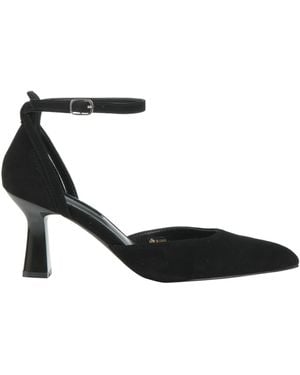 CafeNoir Escarpins - Noir