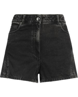 IRO Denim Shorts - Black