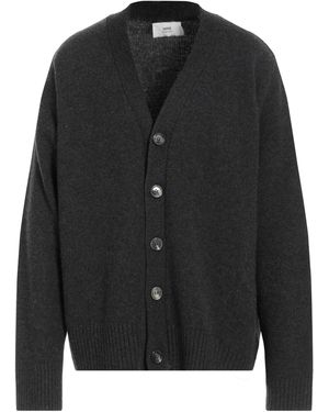 Ami Paris Cardigan - Nero