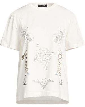 Fabiana Filippi T-Shirt Cotton - White