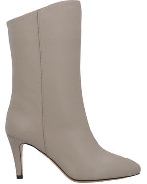 The Seller Ankle Boots - Gray