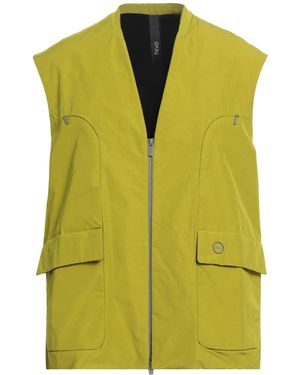 Hevò Vest Polyester, Cotton - Green