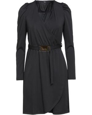 Hanita Short Dress - Black