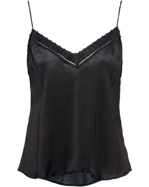 Poupette Top - Black