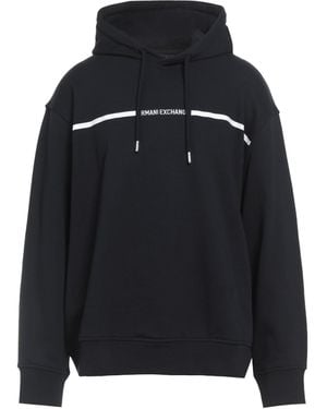 ARMANI EXCHANGE Sweatshirt - Black