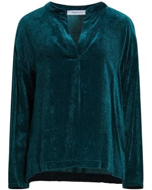 EMMA & GAIA Top Viscose - Green
