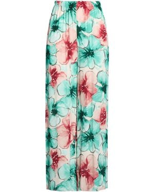 Carla G Pants Viscose - White