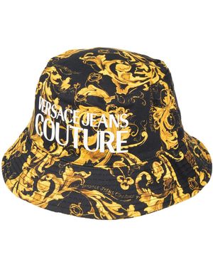 Versace Jeans Couture Hat - Yellow