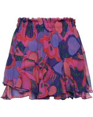 Isabel Marant Shorts & Bermuda Shorts - Purple