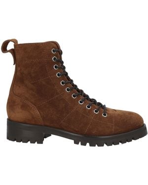 Jimmy Choo Stiefelette - Braun