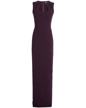La Petite Robe Di Chiara Boni Vestito Lungo - Viola