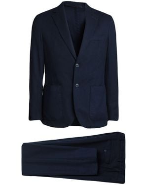 Eleventy Suit - Blue