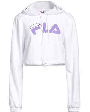 Fila Sweatshirt - White