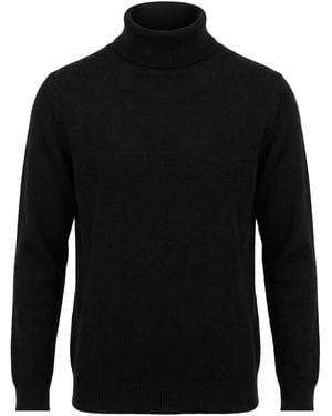 Retois Turtleneck - Black