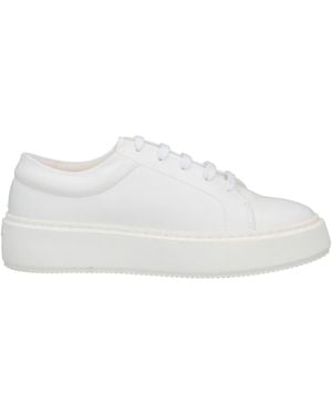 Ganni Sneakers - White