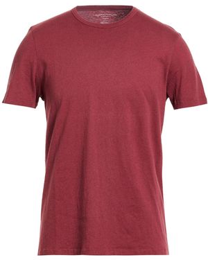 Majestic Filatures T-Shirts - Red