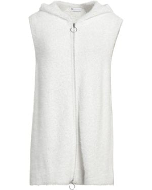 Diana Gallesi Cardigan - White