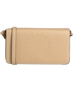Stella McCartney Cross-Body Bags - Natural